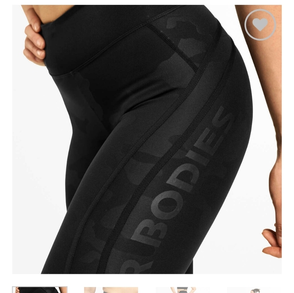Better Bodies leggings - Picture 3 of 3